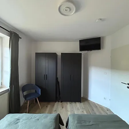 Quartier 21 شقة