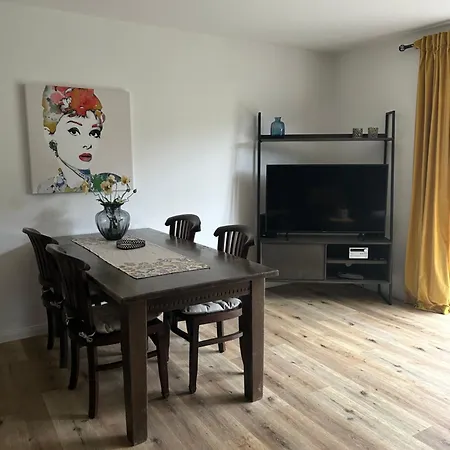 Apartmán Quartier 21 Schortens