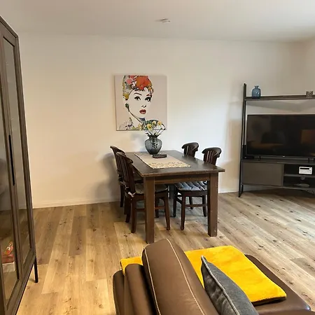 Apartmán Quartier 21 *